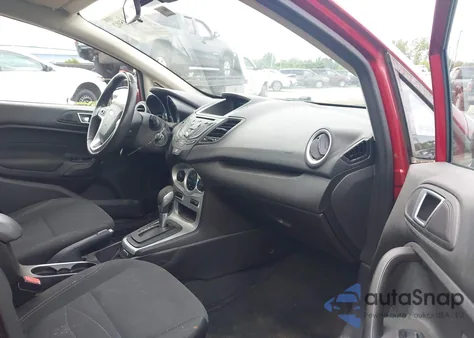 2016 Ford Fiesta Se z USA, uszkodzony, nr VIN 3FADP4EJ2GM119252